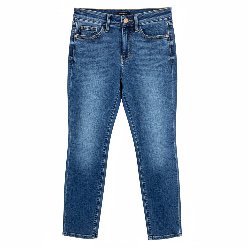 Judy Blue Shiel Pocket Slim