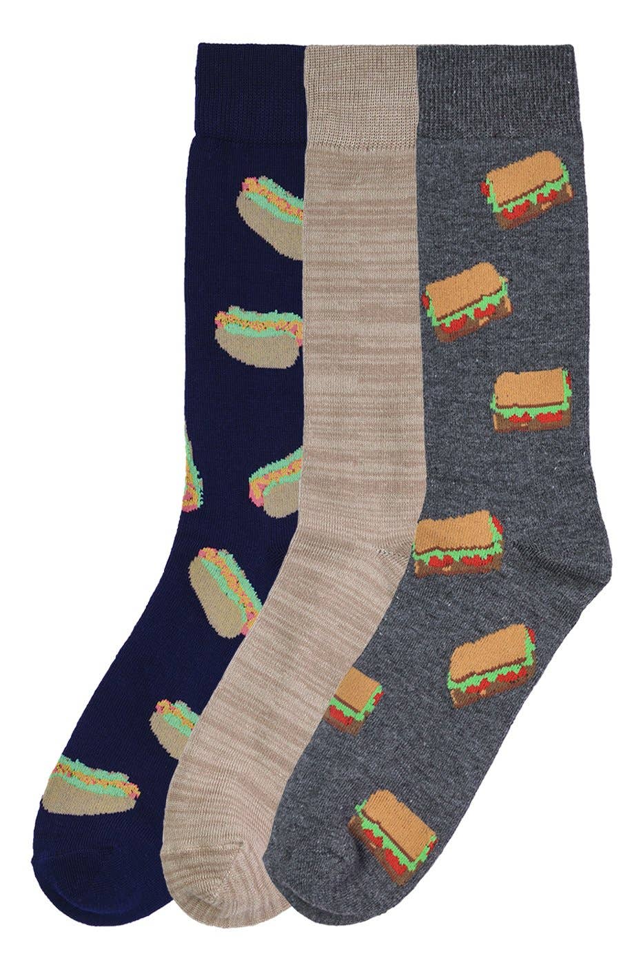 Assorted Colors, Shown In Gallery. Size: 9-11 Men Pre-packed by dozen in one pack. Imported