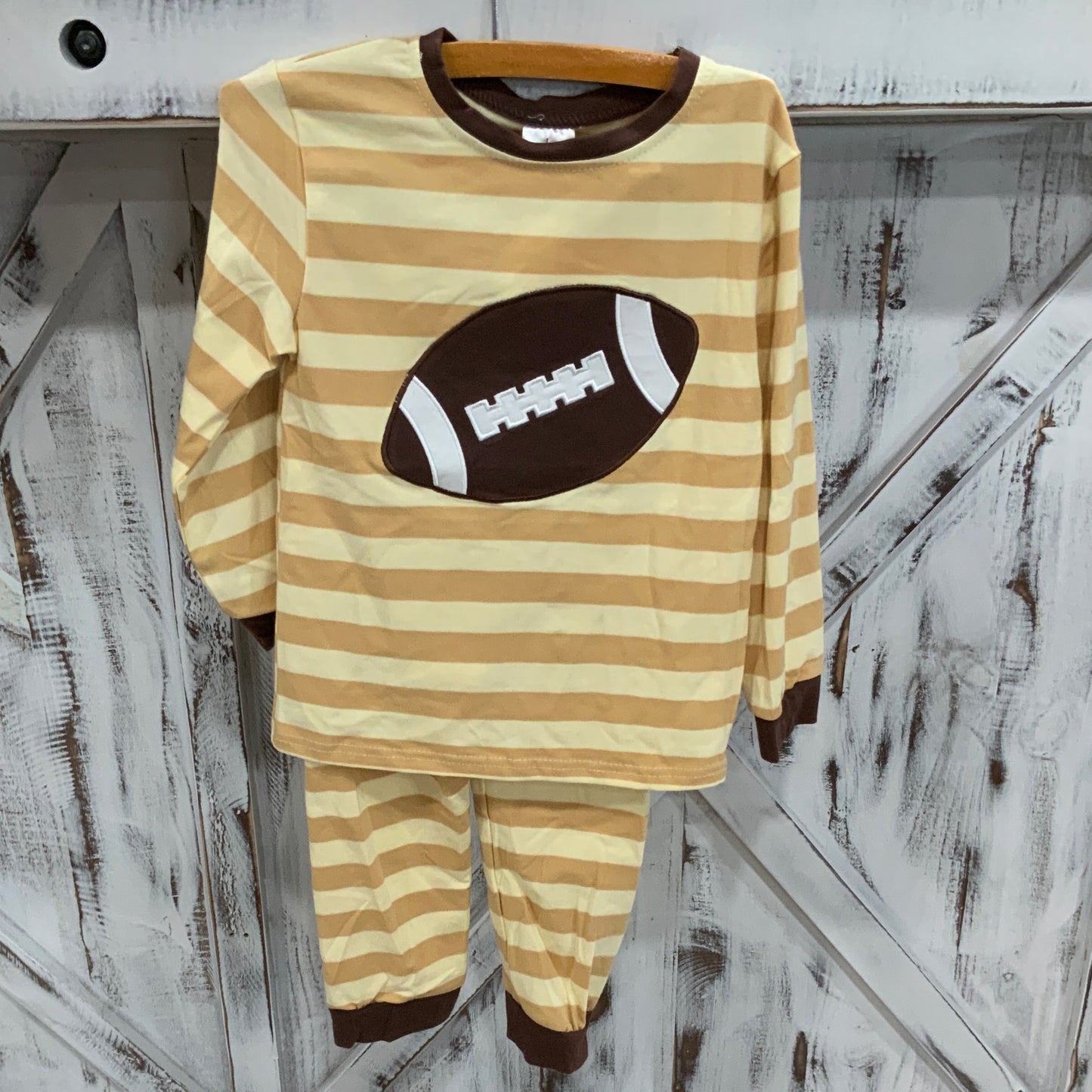 Football Stripe PJ