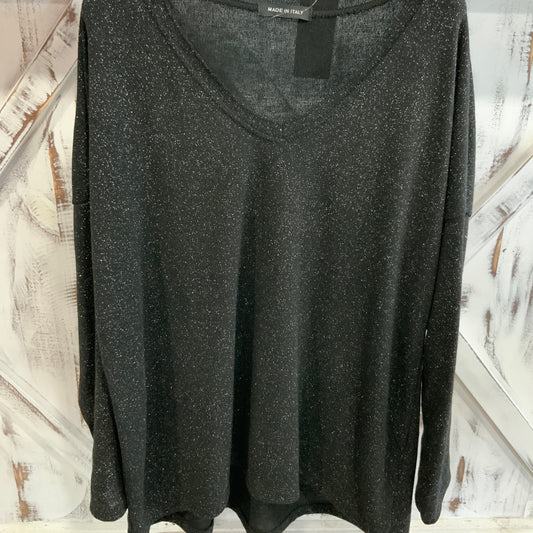 Glitter Black Shirt